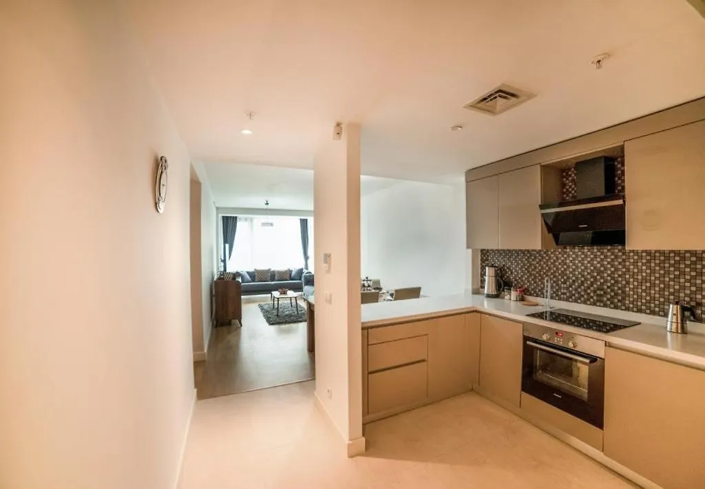 Vip 1-Bedroom Apartment In Taksim 89 Stambuł