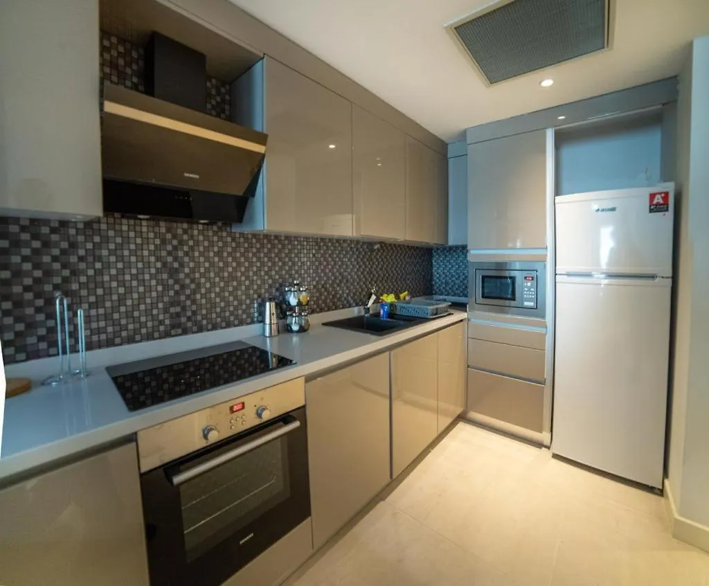 Vip 1-Bedroom Apartment In Taksim 89 Stambuł