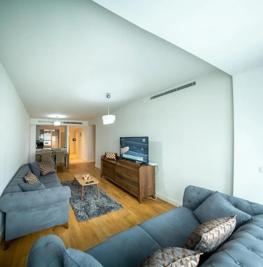 Vip 1-Bedroom Apartment In Taksim 89 Stambuł 0*,  Turcja