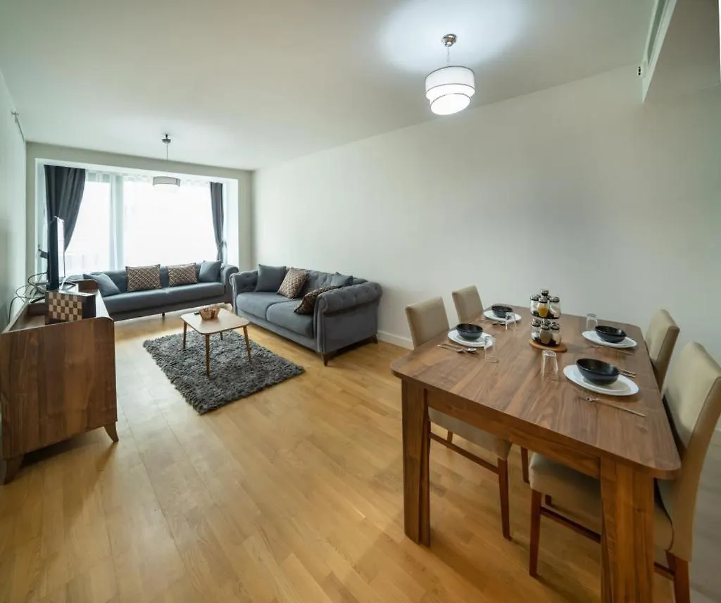 Vip 1-Bedroom Apartment In Taksim 89 Stambuł