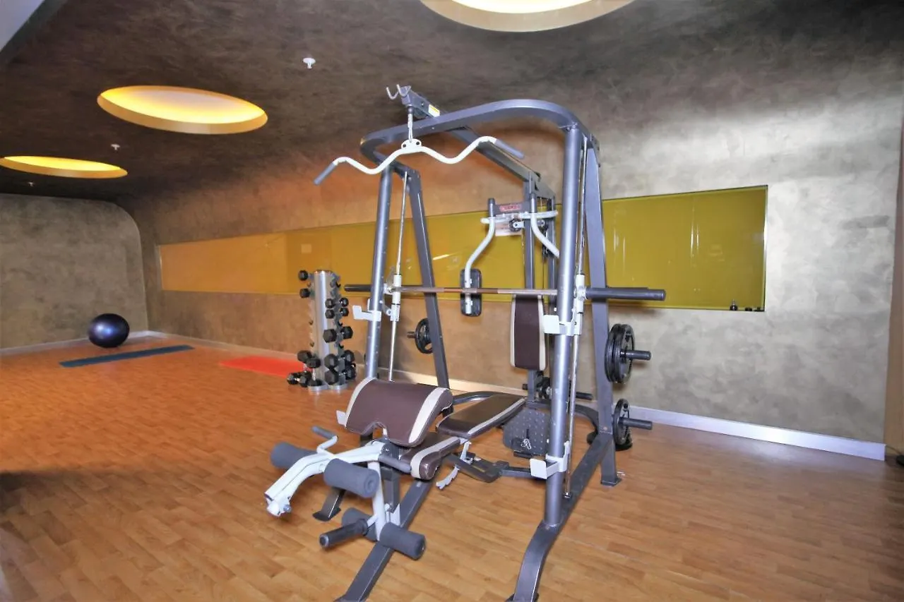 Vip 1-Bedroom Apartment In Taksim 89 Stambuł Turcja