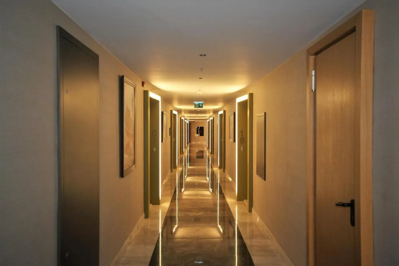 Vip 1-Bedroom Apartment In Taksim 89 Stambuł