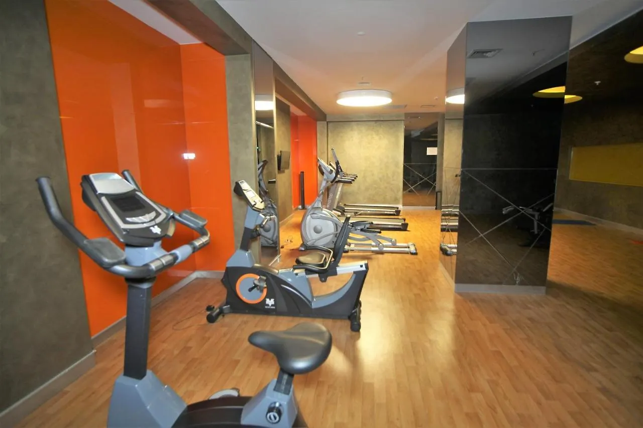 Vip 1-Bedroom Apartment In Taksim 89 Stambuł Turcja