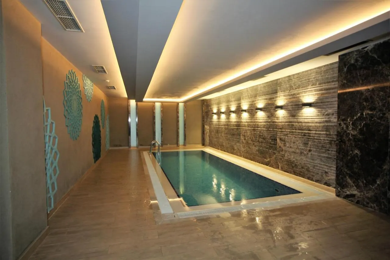 Vip 1-Bedroom Apartment In Taksim 89 Stambuł Turcja