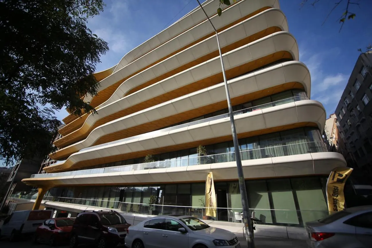 Vip 1-Bedroom Apartment In Taksim 89 Stambuł
