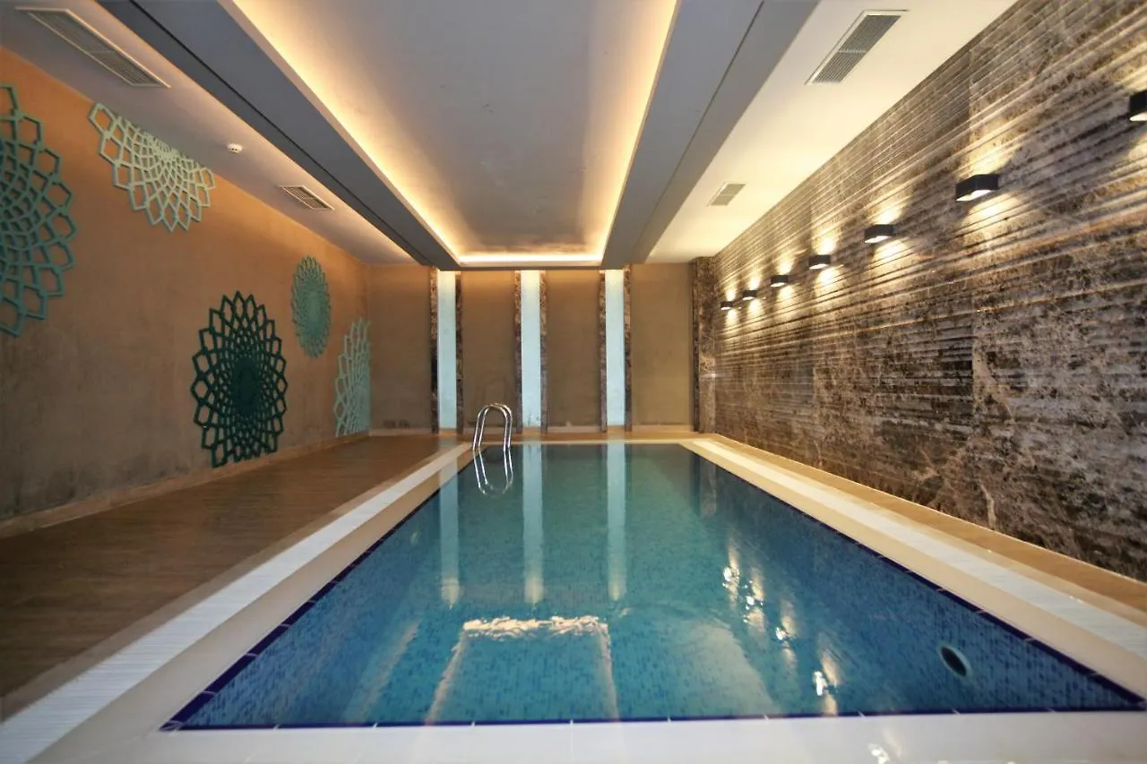 Vip 1-Bedroom Apartment In Taksim 89 Stambuł