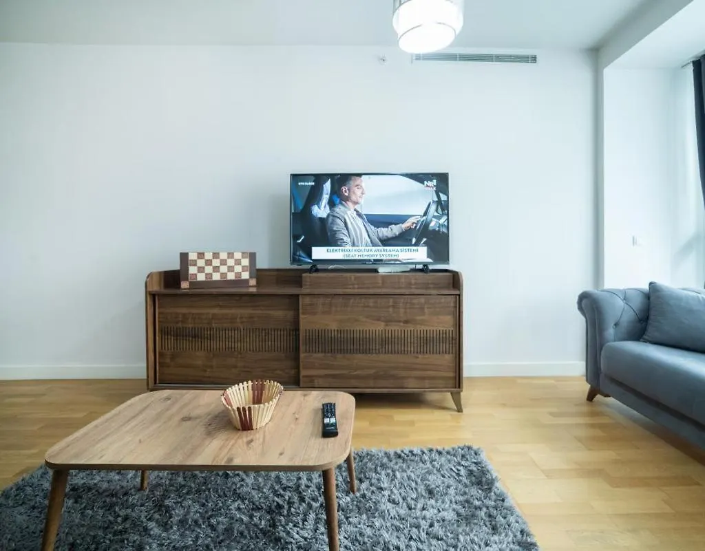Vip 1-Bedroom Apartment In Taksim 89 Stambuł